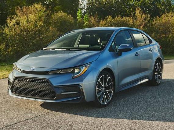 TOYOTA COROLLA 2022 5YFEPMAE9NP383162 image