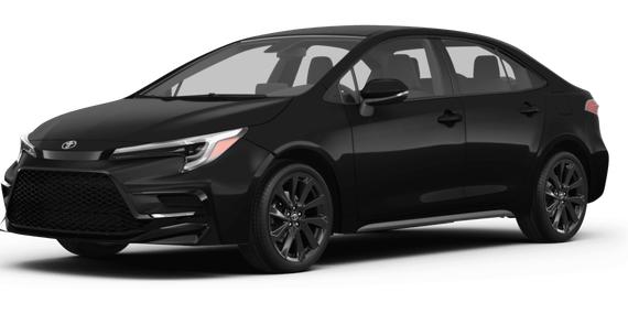 TOYOTA COROLLA 2022 JTDS4MCE4NJ092484 image