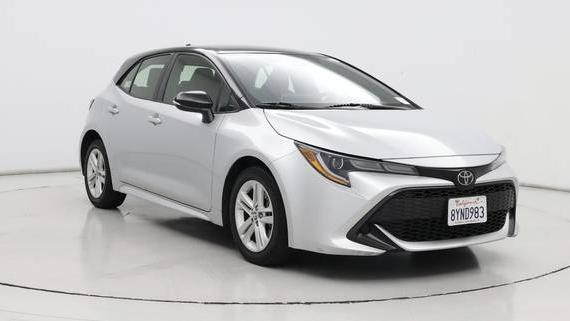 TOYOTA COROLLA 2022 JTND4MBE1N3155258 image