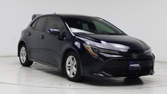 TOYOTA COROLLA 2022 JTND4MBE3N3172434 image