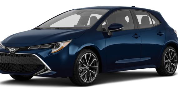 TOYOTA COROLLA 2022 JTNC4MBE9N3182901 image