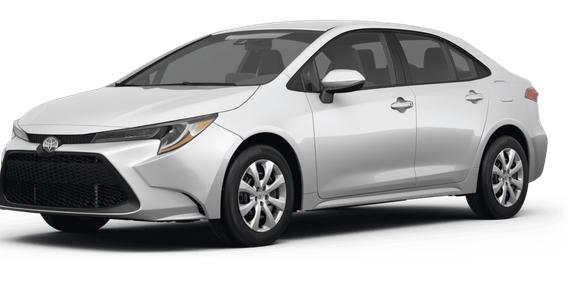 TOYOTA COROLLA 2022 5YFEPMAE9NP367401 image