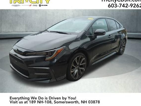 TOYOTA COROLLA 2022 5YFS4MCE4NP123695 image TOYOTA COROLLA 2022 5YFS4MCE4NP123695 image