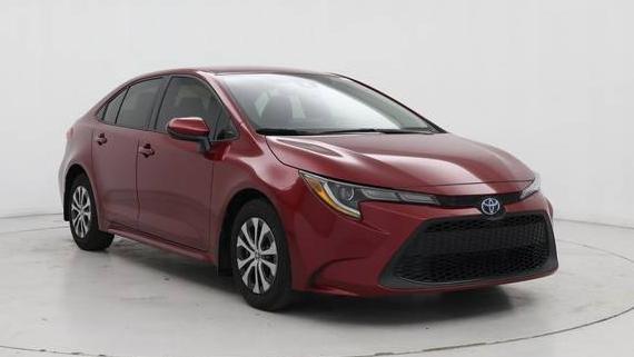 TOYOTA COROLLA 2022 JTDEAMDE4NJ060039 image
