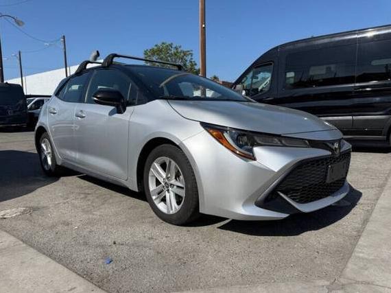 TOYOTA COROLLA 2022 JTND4MBE8N3172719 image