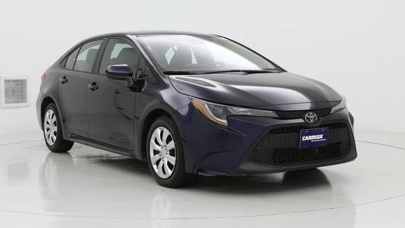 TOYOTA COROLLA 2022 5YFEPMAE6NP381837 image