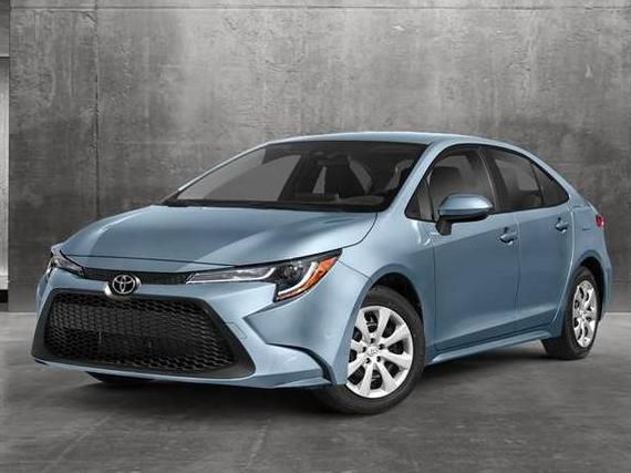 TOYOTA COROLLA 2022 5YFEPMAE6NP359028 image