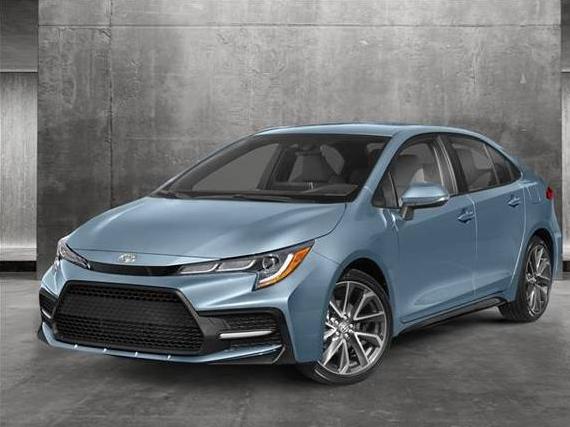 TOYOTA COROLLA 2022 JTDS4MCE1NJ087243 image