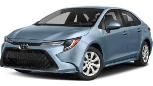 TOYOTA COROLLA 2022 5YFEPMAE6NP377089 image