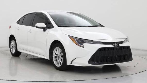 TOYOTA COROLLA 2022 JTDVPMAE9N3017033 image