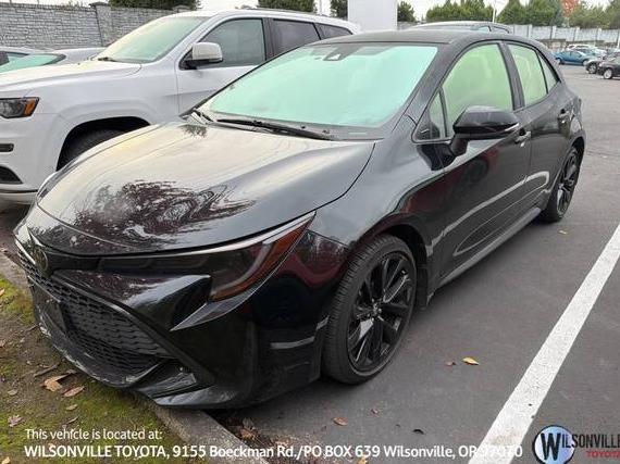 TOYOTA COROLLA 2022 JTND4MBE1N3168611 image TOYOTA COROLLA 2022 JTND4MBE1N3168611 image