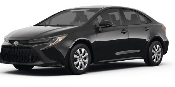 TOYOTA COROLLA 2022 5YFEPMAE7NP356557 image