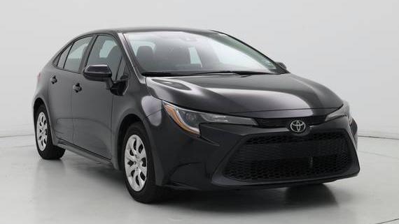 TOYOTA COROLLA 2022 5YFEPMAE1NP275828 image