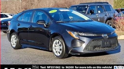 TOYOTA COROLLA 2022 5YFEPMAEXNP351062 image