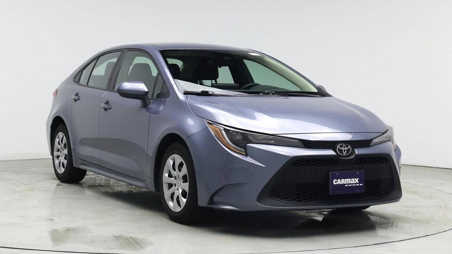 TOYOTA COROLLA 2022 5YFEPMAE6NP333884 image