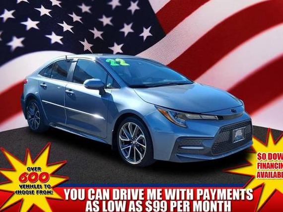 TOYOTA COROLLA 2022 5YFT4MCE4NP131977 image TOYOTA COROLLA 2022 5YFT4MCE4NP131977 image