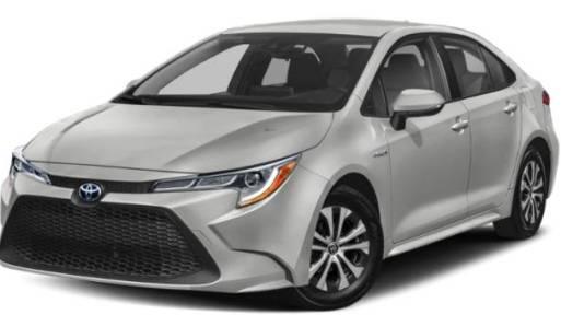 TOYOTA COROLLA 2022 JTDEAMDE1NJ059074 image