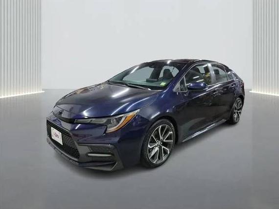 TOYOTA COROLLA 2022 5YFS4MCE7NP120404 image