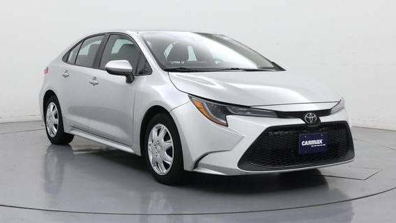TOYOTA COROLLA 2022 5YFEPMAE3NP358578 image