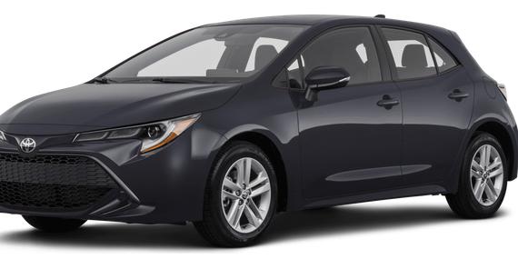 TOYOTA COROLLA 2022 JTND4MBE6N3151674 image