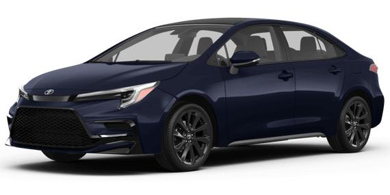 TOYOTA COROLLA 2022 5YFS4MCE0NP117960 image