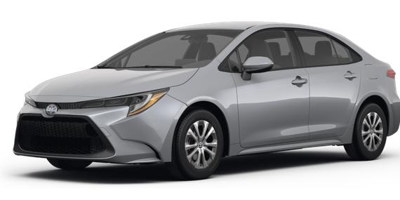 TOYOTA COROLLA 2022 JTDEAMDE4N3011864 image