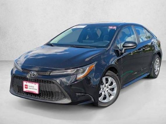 TOYOTA COROLLA 2022 5YFEPMAE1NP310965 image TOYOTA COROLLA 2022 5YFEPMAE1NP310965 image