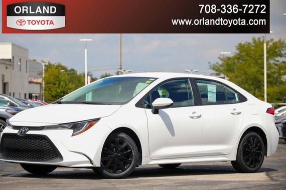 TOYOTA COROLLA 2022 5YFEPMAE6NP319841 image TOYOTA COROLLA 2022 5YFEPMAE6NP319841 image