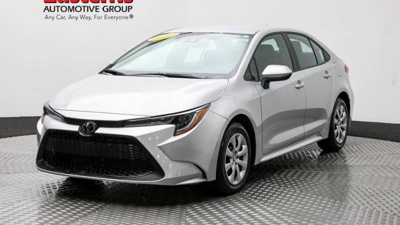 TOYOTA COROLLA 2022 5YFEPMAE9NP368192 image