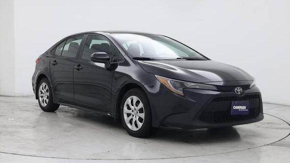 TOYOTA COROLLA 2022 5YFEPMAE3NP288435 image