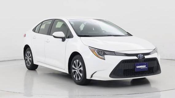 TOYOTA COROLLA 2022 JTDEAMDE1N3007691 image