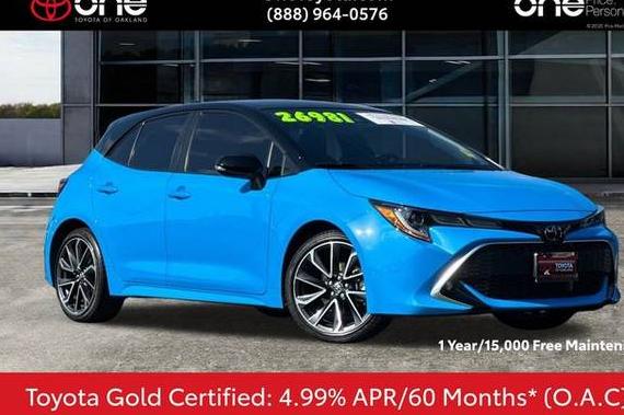 TOYOTA COROLLA 2022 JTNC4MBE1N3162173 image TOYOTA COROLLA 2022 JTNC4MBE1N3162173 image