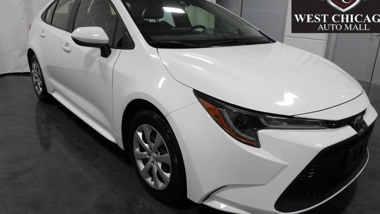 TOYOTA COROLLA 2022 JTDEPMAE0N3020578 image