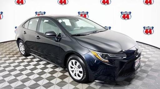 TOYOTA COROLLA 2022 5YFEPMAE6NP330306 image