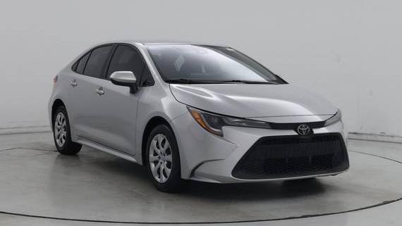 TOYOTA COROLLA 2022 JTDEPMAE9NJ191616 image