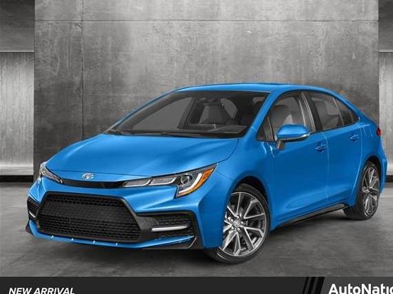 TOYOTA COROLLA 2022 JTDS4MCE6NJ099100 image