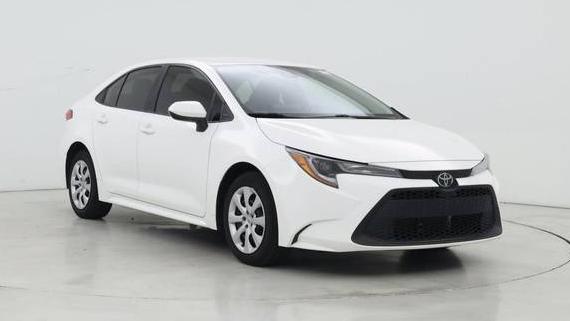 TOYOTA COROLLA 2022 JTDEPMAE9N3022006 image