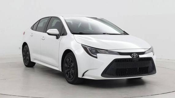 TOYOTA COROLLA 2022 JTDEPMAEXN3013606 image