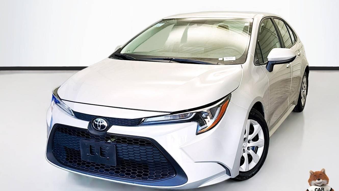 TOYOTA COROLLA 2022 5YFEPMAE8NP303026 image