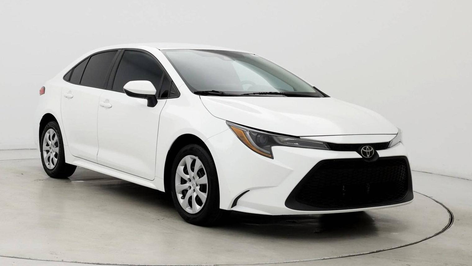 TOYOTA COROLLA 2022 5YFEPMAE7NP343940 image