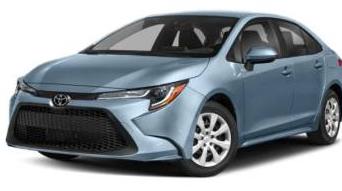 TOYOTA COROLLA 2022 5YFEPMAE1NP311906 image