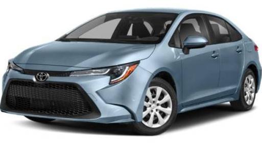 TOYOTA COROLLA 2022 5YFEPMAE6NP359322 image