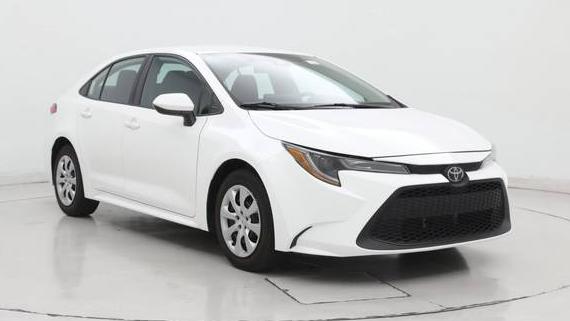 TOYOTA COROLLA 2022 5YFEPMAE6NP333545 image