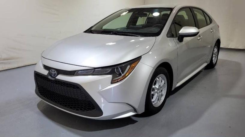 TOYOTA COROLLA 2022 JTDEAMDE4NJ043550 image