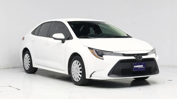 TOYOTA COROLLA 2022 5YFEPMAE3NP388776 image