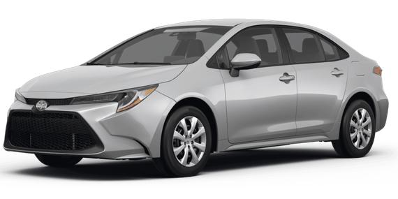 TOYOTA COROLLA 2022 JTDEPMAE1N3030083 image
