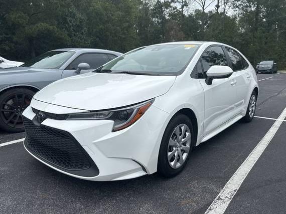 TOYOTA COROLLA 2022 JTDEPMAE8N3014592 image TOYOTA COROLLA 2022 JTDEPMAE8N3014592 image