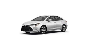 TOYOTA COROLLA 2022 5YFEPMAE6NP364519 image