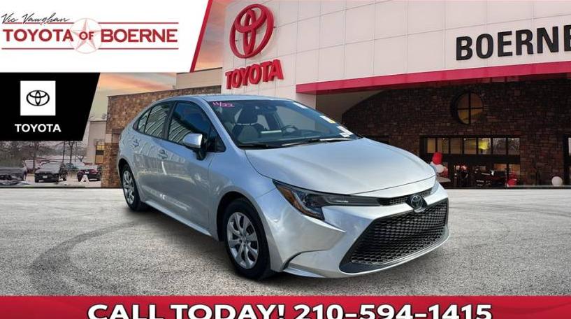 TOYOTA COROLLA 2022 5YFEPMAE0NP289719 image TOYOTA COROLLA 2022 5YFEPMAE0NP289719 image