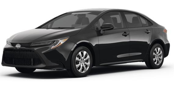 TOYOTA COROLLA 2022 JTDVPMAE2NJ231602 image